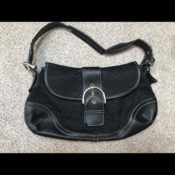 Coach Handbags - Coach satchel